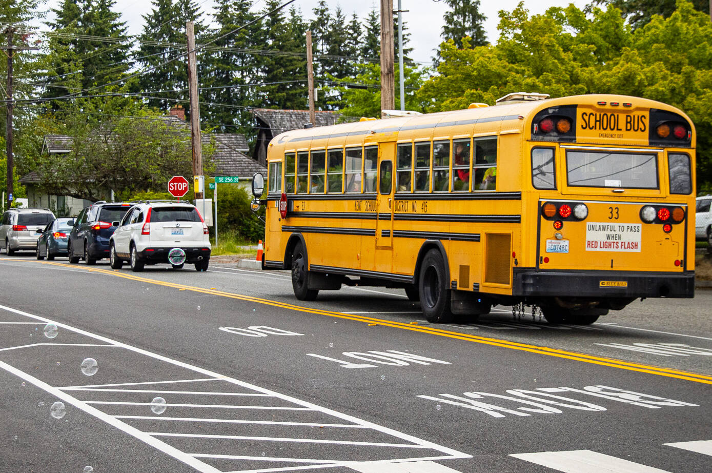 COURTESY FILE PHOTO, Kent School District