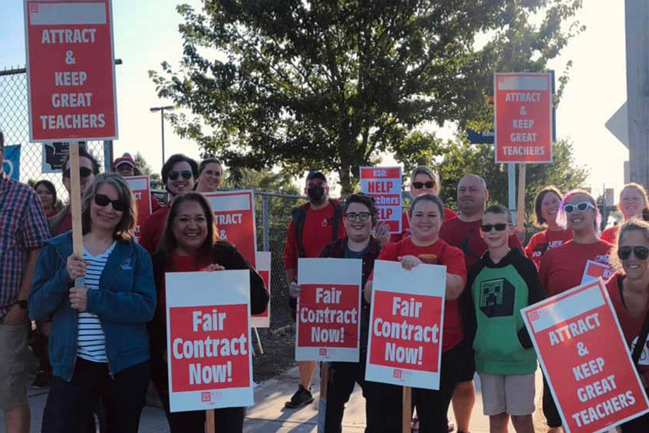 COURTESY FILE PHOTO, Kent Education Association