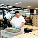 Seattle-based FareStart prepares food in kitchens to be distributed to organizations where people are in need of food. COURTESY PHOTO, FareStart