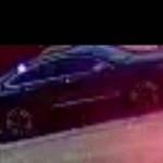 Police are searching for the driver and passenger of this vehicle.