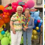 Residents at Cadence at Kent-Meridian define their own aging style.