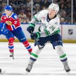 Reid Schaefer is one of the reasons the Seattle Thunderbirds received the No. 3 preseason ranking in the Canadian Hockey League. COURTESY FILE PHOTO, Brian Liesse, Seattle Thunderbirds