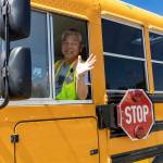 Kent School District bus driver Ivan Liu. COURTESY PHOTO, Kent School District