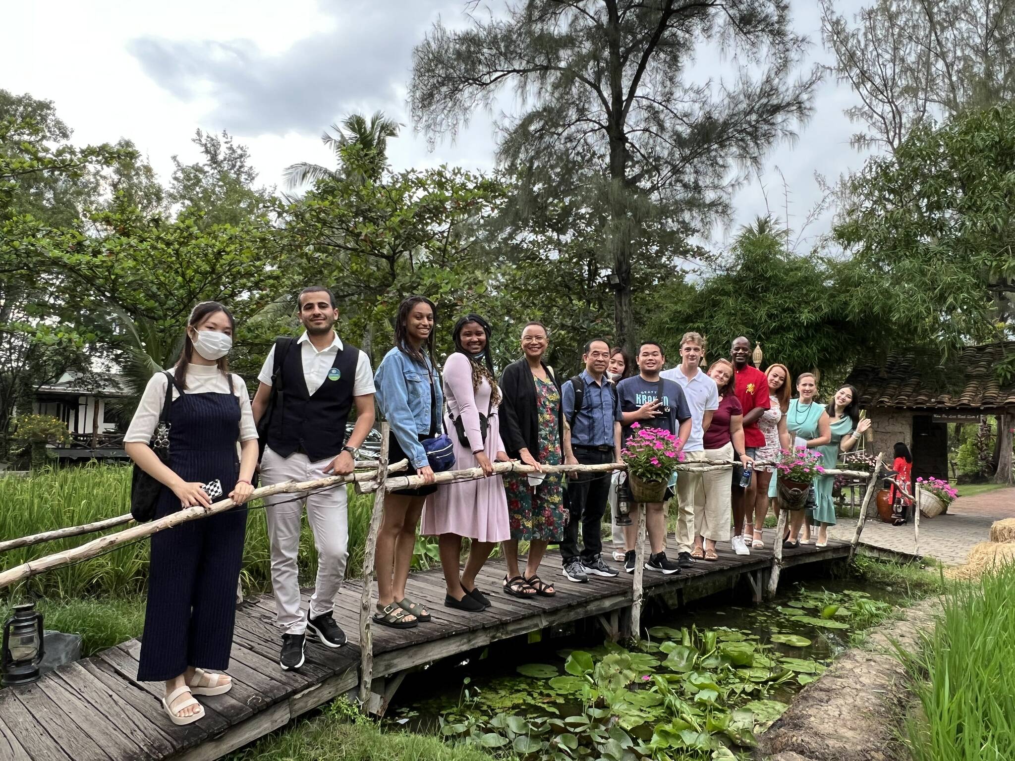 Photo courtesy of Highline College