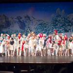 The Allegro Performing Arts Academy, of Kent, will offer a free sensory-friendly holiday performance Dec. 17 at the Auburn Performing Arts Center. COURTESY PHOTO, Allegro