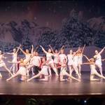 Allegro dancers will perform Dec. 17 at a holiday showcase. COURTESY PHOTO, Allegro