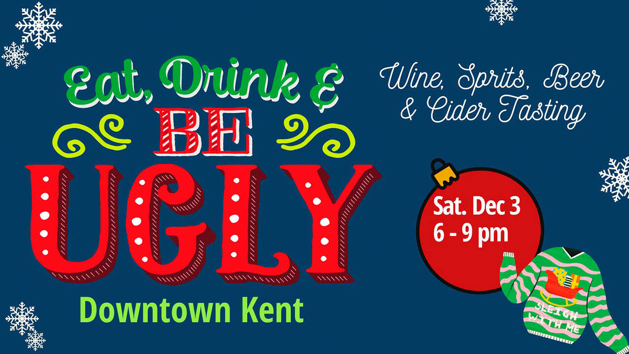 Courtesy Graphic, Kent Downtown Partnership