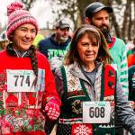 Kents Christmas Rush 5K and 10K are on Saturday, Dec. 10 at Hogan Park. COURTESY FILE PHOTO, City of Kent