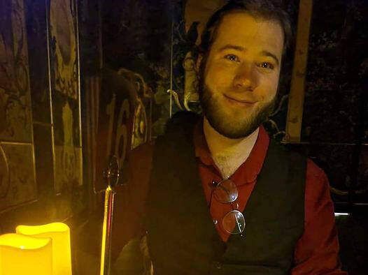 Chris Wesolowicz. COURTESY PHOTO, Wesolowicz family