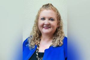 Patricia Kibbe, President/CEO of Evergreen Business Capital Community Finance. EBCCF is part of a network of nonprofit, community-based lenders providing the Small Business Flex Fund in Washington State.