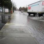 The second of three phases of work has started along 76th Avenue South to raise the street to reduce flooding between South 212th Street and South 228th Street. COURTESY FILE PHOTO, City of Kent