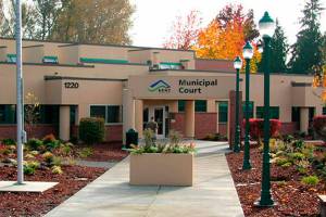 Kent Municipal Court. COURTESY PHOTO, City of Kent