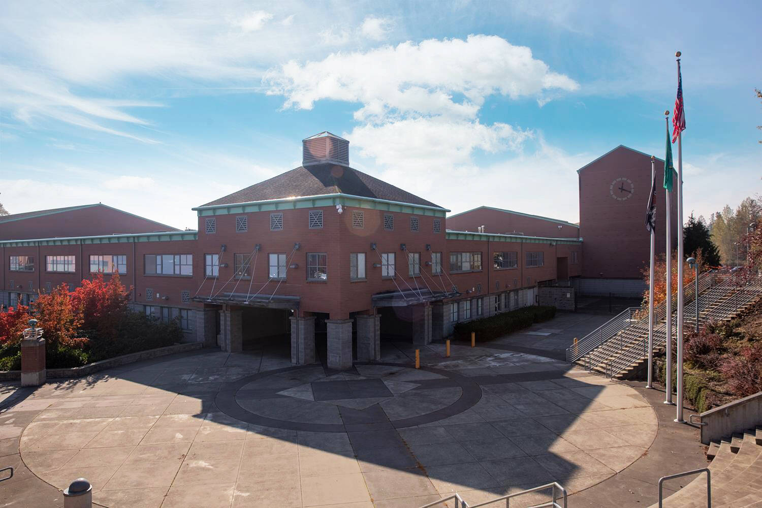 Kentlake High School. COURTESY PHOTO, Kent School District