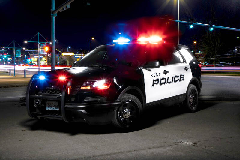 Courtesy Photo, Kent Police Department