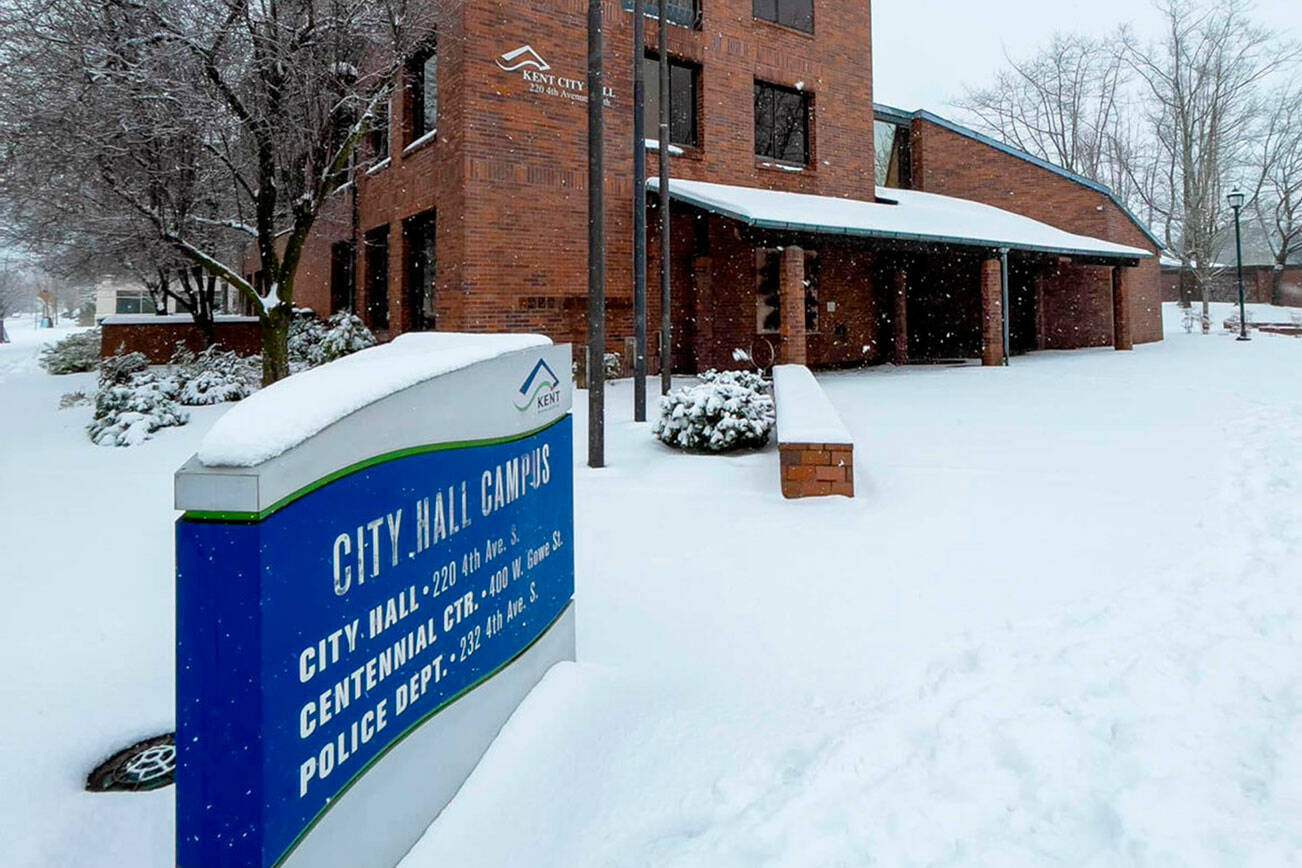 COURTESY FILE PHOTO (2021), City of Kent