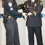 A article about Derek Kammerzell, right, was the third most viewed story in 2022 on the Kent Reporter website. COURTESY FILE PHOTO, Kent Police