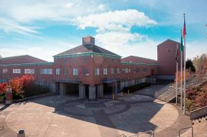Kentlake High School. COURTESY PHOTO, Kent School District