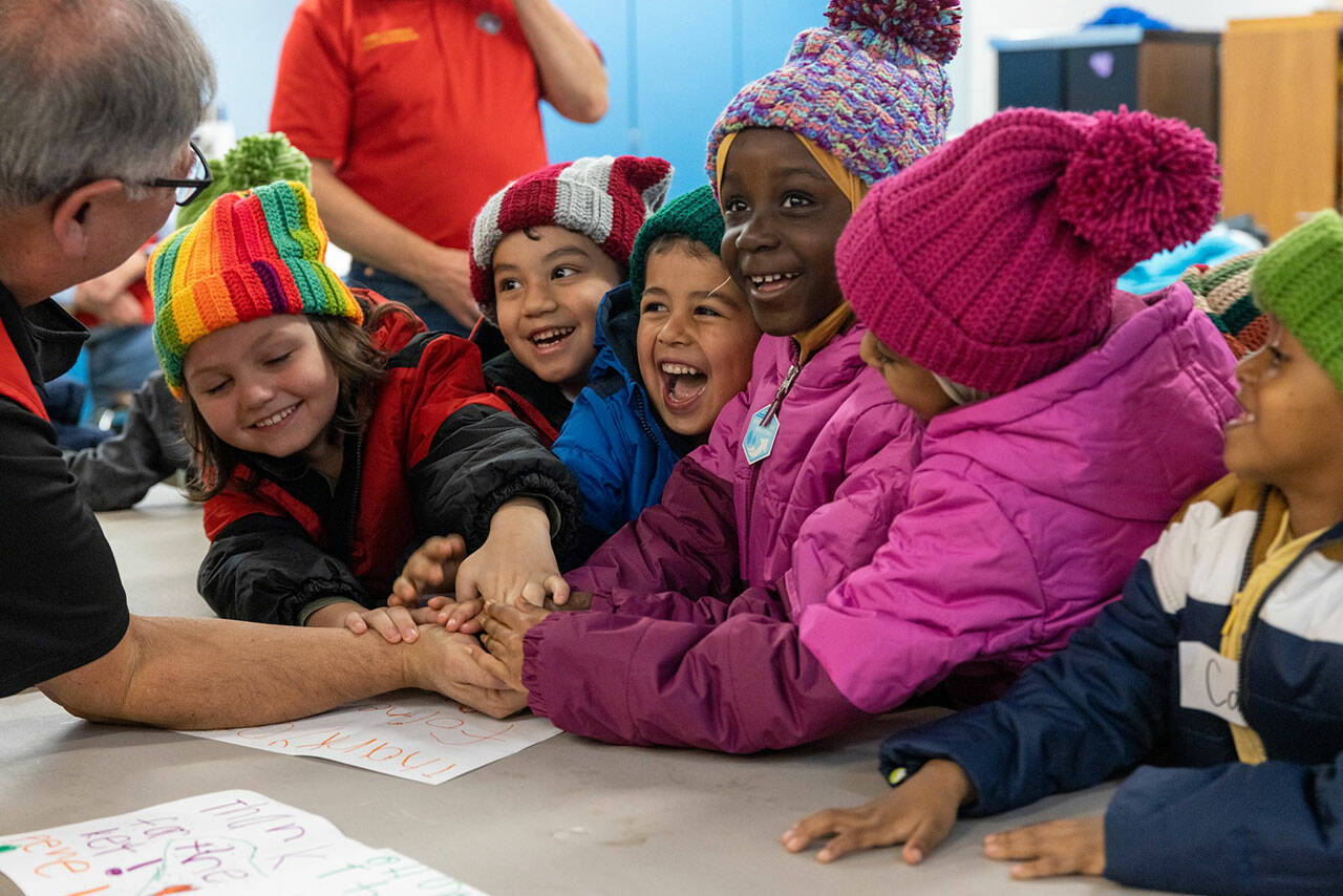 Kent School District voters will consider a $495 million bond measure in April 2023 to help upgrade schools. COURTESY PHOTO, Kent School District