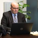 Iddens Law Group attorney Christian Pearson. Charles Cotugno photo courtesy Iddens Law Group.