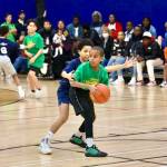Players compete during opening week in January in the city of Kent Parks and Recreation league. COURTESY PHOTO, City of Kent Parks