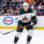 The Arizona Coyotes assigned forward Dylan Guenther to the already-loaded Seattle Thunderbirds. COURTESY PHOTO, Arizona Coyotes