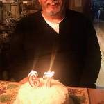 Bob Schlosser during his birthday celebration in 2022. COURTESY PHOTO, Schlosser family