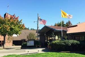Holy Spirit Church in Kent. COURTESY PHOTO, Holy Spirit Church