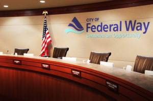 Courtesy Photo, City of Federal Way