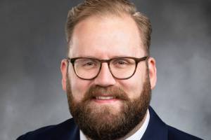 Sen. Marko Liias, D-Everett