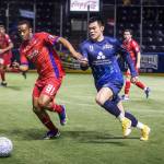 The Tacoma Stars will play the Mesquite Outlaws at 7:05 p.m. Saturday, March 18 at the accesso ShoWare Center in Kent. COURTESY PHOTO, Tacoma Stars