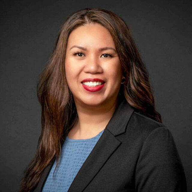 Rolita Flores Ezeonu. Courtesy Photo, Aspen Institute