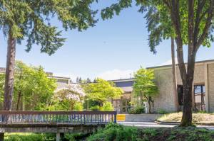 Decatur High School in Federal Way. COURTESY PHOTO, Federal Way Public Schools