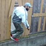 Kent Police are seeking the publics help to identify this man wanted for an alleged March 1 kidnapping. COURTESY PHOTO, Kent Police