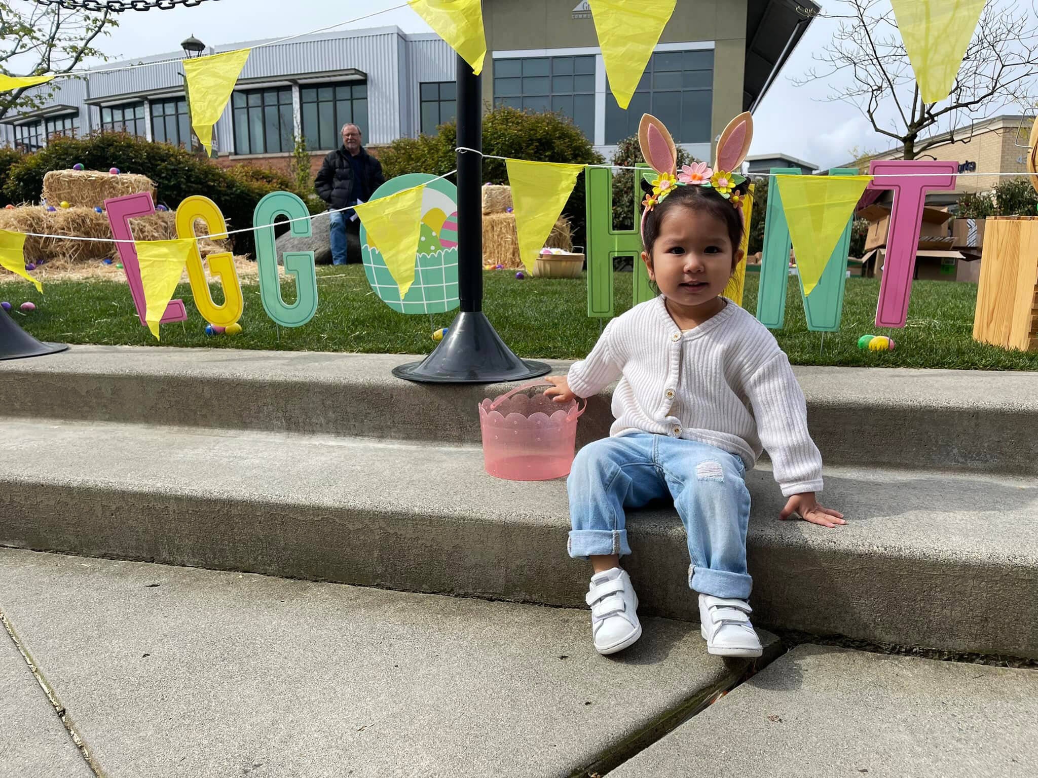 Check out the Easter egg hunt on Saturday, April 8 at Kent Station. COURTESY FILE PHOTO, Kent Station