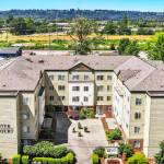 A California real estate private equity group purchased the Webster Court senior living complex in downtown Kent with plans to make improvements to the facility. COURTESY PHOTO, PEF Advisors