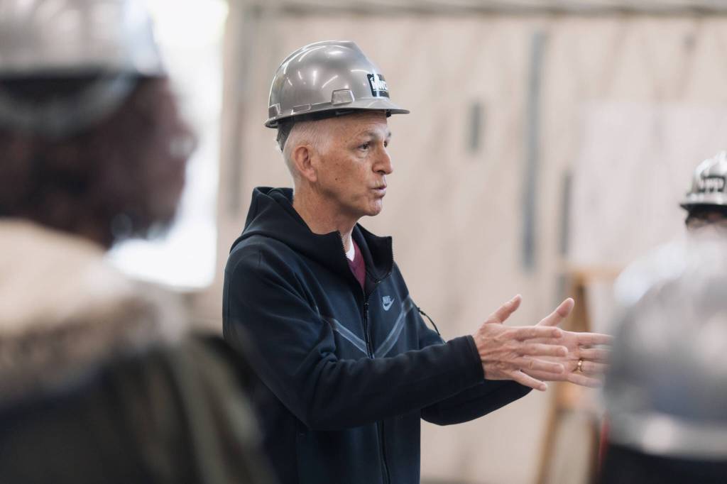 Congressman Adam Smith, D-Bellevue, 9th District.