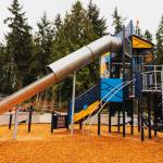 The new playground at Salt Air Vista Park on Kents West Hill. COURTESY PHOTO, City of Kent Parks