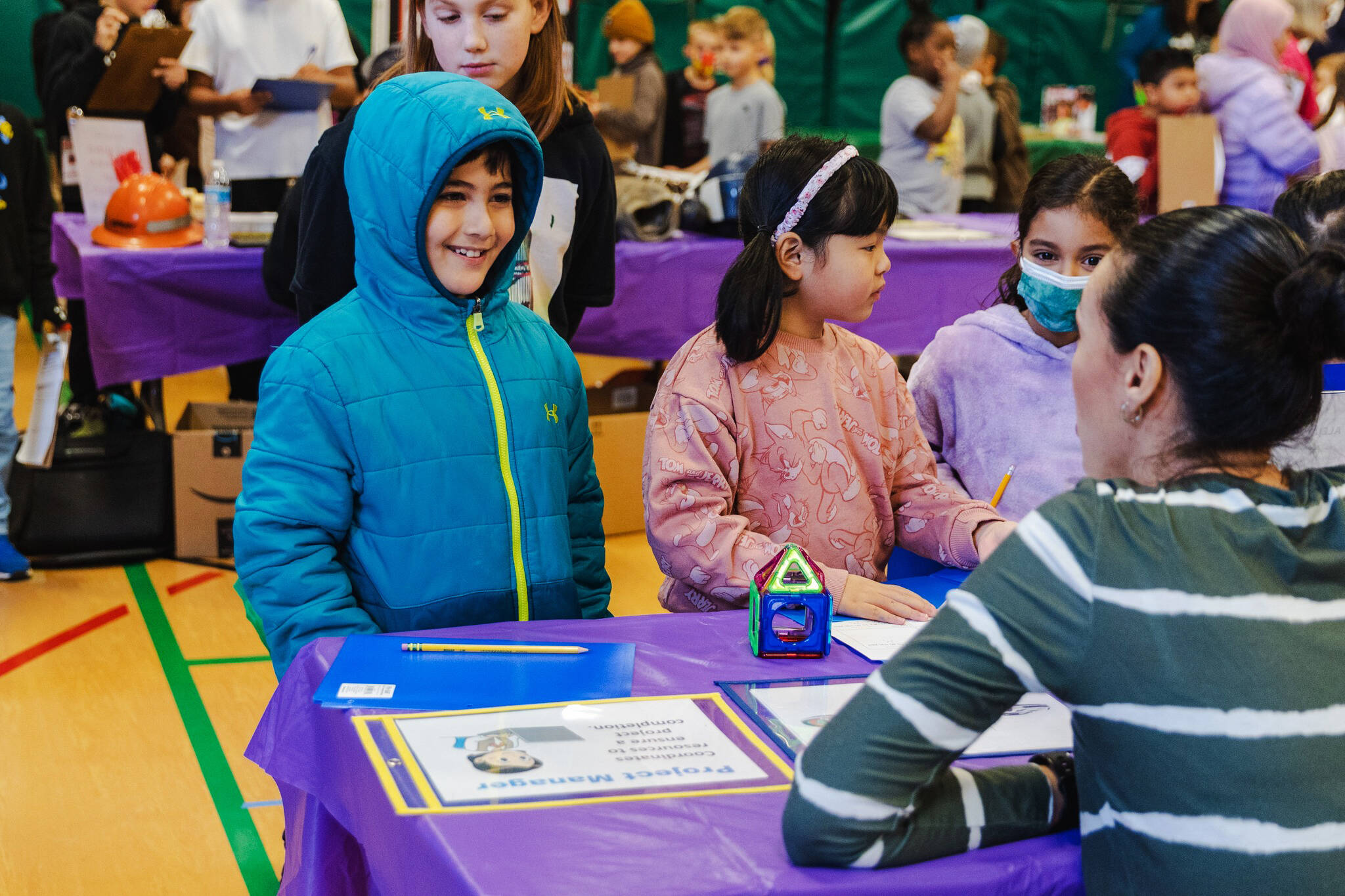 The Kent School District submitted a $495 million bond measure to voters on the April 25 special election ballot. COURTESY FILE PHOTO, Kent School District