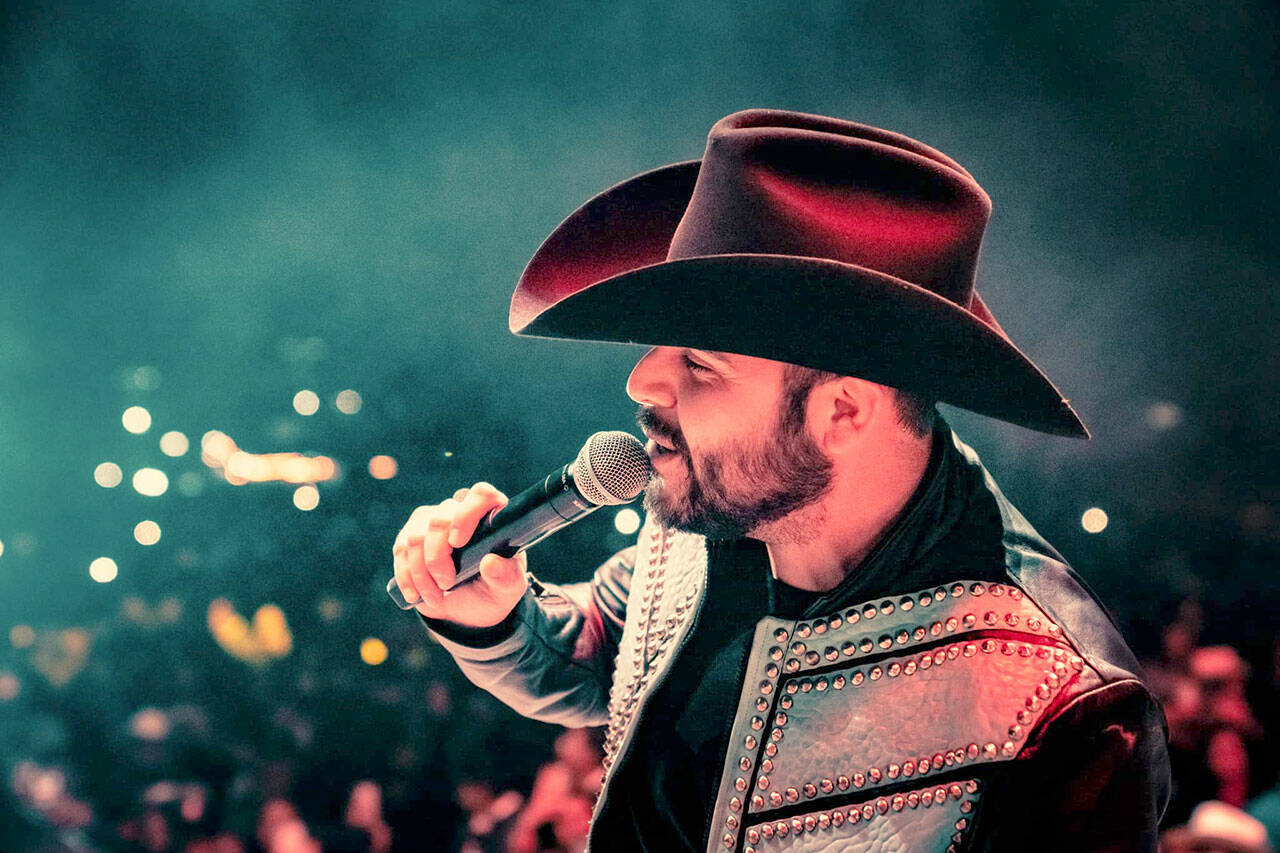 Gerardo Ortiz. COURTESY PHOTO, Gerardo Ortiz