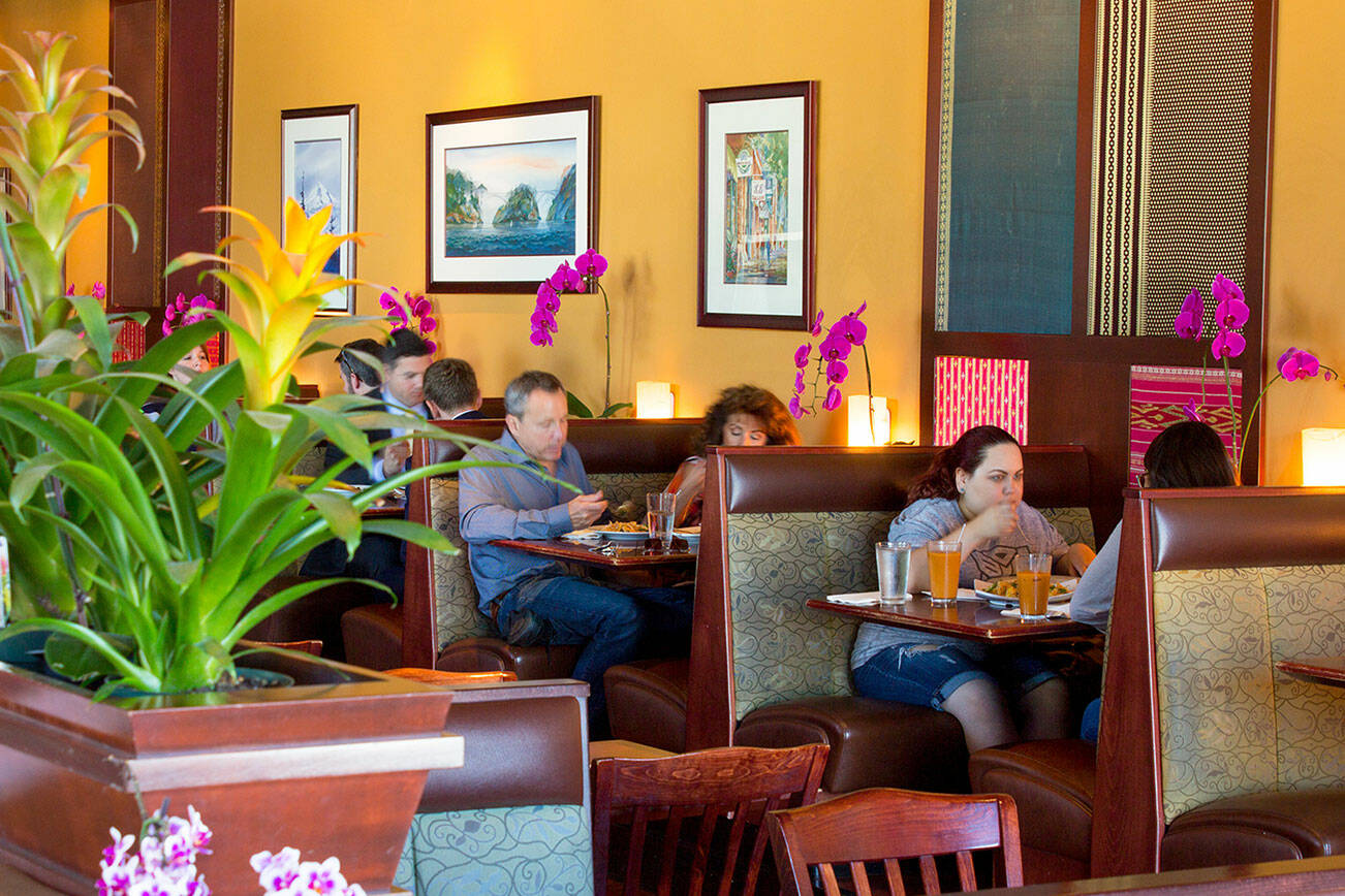 Simply Thai restaurant in Tukwila. COURTESY PHOTO, Simply Thai