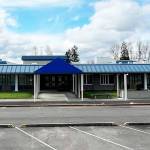 Canyon Ridge Middle School will open this fall at 11100 SE 264th St. COURTESY PHOTO, Kent School District