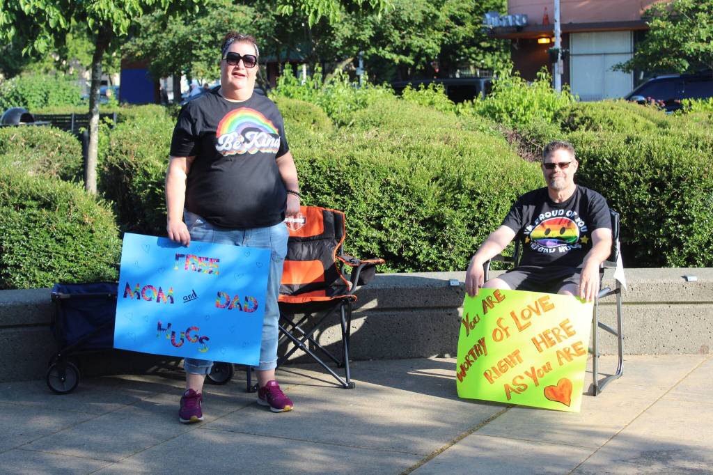 Photo by Bailey Jo Josie/Sound Publishing.