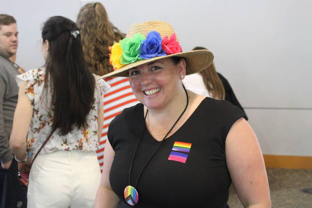 Photo by Bailey Jo Josie/Sound Publishing.