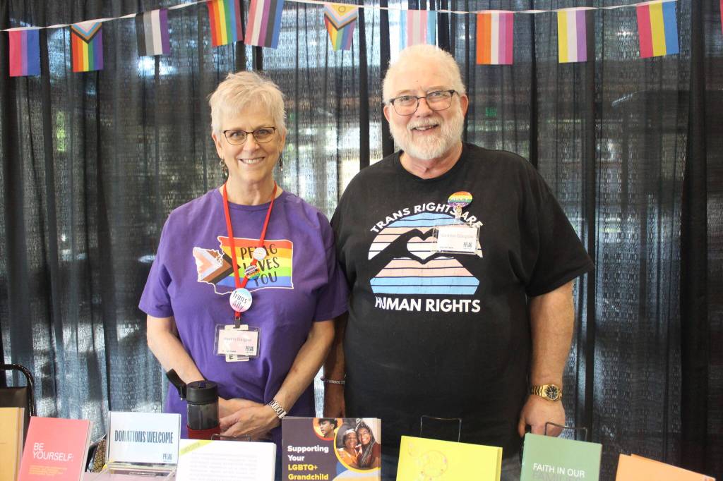 Photo by Bailey Jo Josie/Sound Publishing.