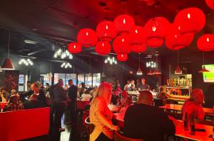 The joint was jumping at the June 2 grand opening of the Imperial Palace in Auburn. COURTESY PHOTO, Ryan Kunkel