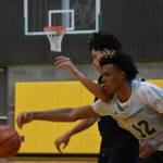 Effort on defense might hint at the culture Zac Webb is trying to create at Kentridge. Ben Ray / The Reporter