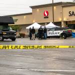 Two men were killed and one injured in a June 16 shooting in Federal Way at Twin Lakes Safeway, 2109 SW 336th St. COURTESY PHOTO, South Sound News