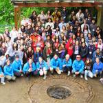 A total of 104 high school students, including six of Kent, attended the 2023 Rotary Youth Leadership Award program at YMCA Camp Colman in Pierce County. COURTESY PHOTO, Rotary