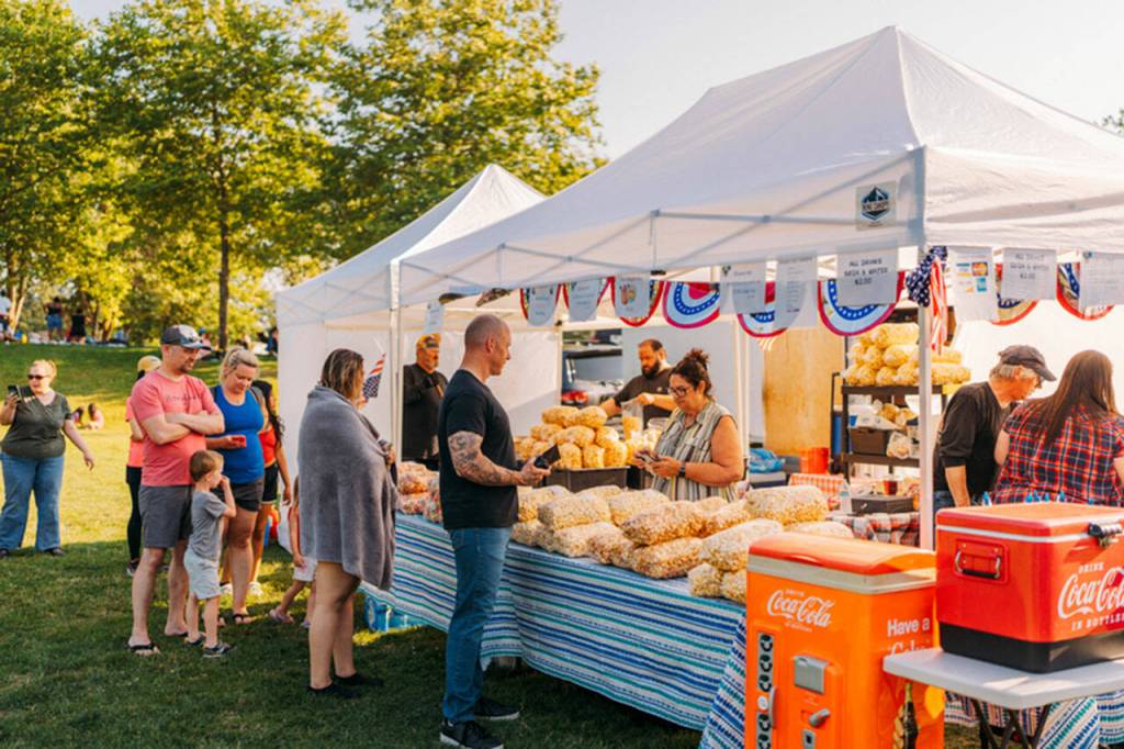 Fourth of July Splash, 2023. COURTESY PHOTO, City of Kent