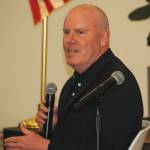 Blue Origin CEO Bob Smith was part of the Space Summit panel. STEVE HUNTER, Kent Reporter